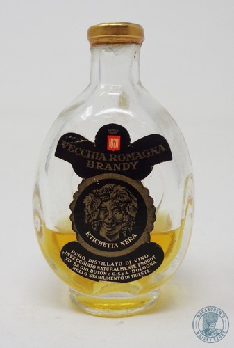 Miniature mignon brandy - miniature,