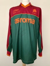 Maglia calcio rara AS Roma