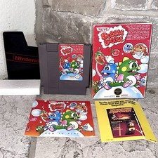 Tested NES Bubble Bobble 1
