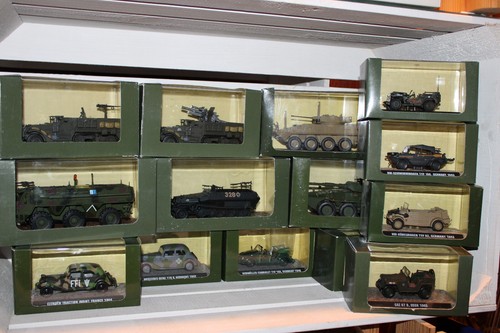 Veicoli militari leggendari