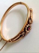 BANGLE ANTICO DI EPOCA