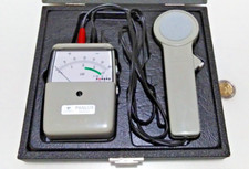 tester Luxmetro Gossen PANLUX ANALOGICO GERMANY NO FLUKE AGILENT TEKTRONIX