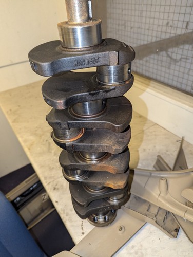 Albero motore landrover - albero,