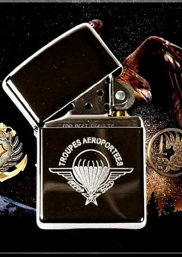 Rep para zippo - para, briquet