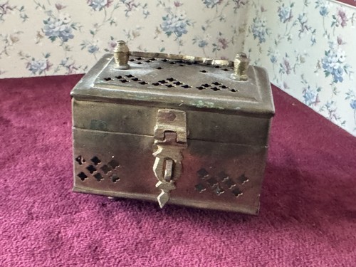 Portagioie vintage con - , piedini