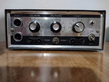 Geloso 3216 amplificatore - g-3216,