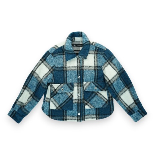 Giacca pile zara - in,