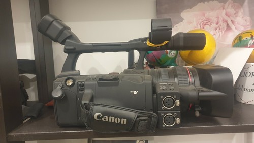 Canon a1 - canon, xh