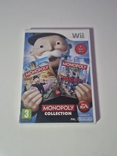 Monopoly Collection - Nintendo Wii (Complet)