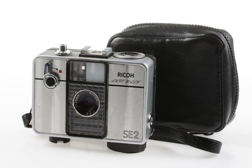 Ricoh auto half mezzo - half, 2