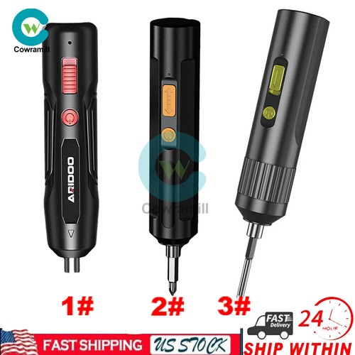 Mini cacciavite elettrico - us,