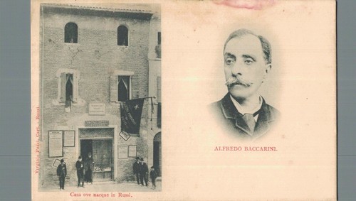 Ravenna russi casa - russi, a