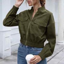 Giacca giubbino donna corto