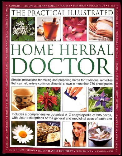 Home herb doctor botanical - herb,