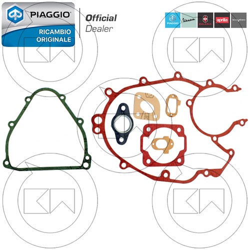 Kit completo serie guarnizioni - kit,