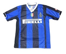 Maglia calcio Inter Milan nera