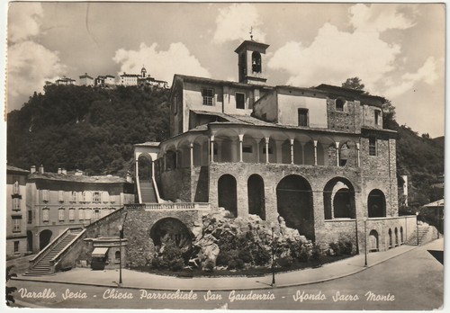Varallo sesia vercelli - sesia,