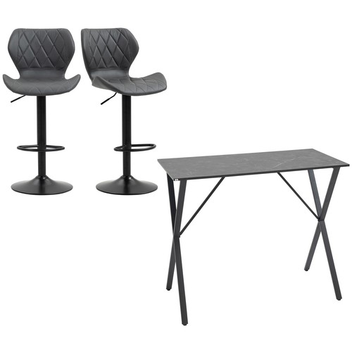 Homcom set tavolo - homcom, e