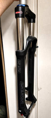 Suntour xcr32 forcelle di - xcr32,