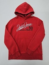 Felpa con cappuccio Jack &