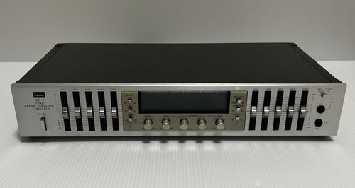 Sansui stereo graphic - sansui, rg-7