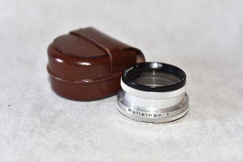 Filtre original rollei - original,