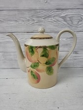 Caffettiera da tè in gres Pts