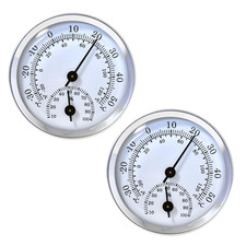 Termometro igrometro 2in1 - 2x,
