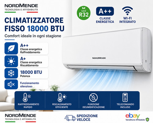 Nordmende climatizzatore - ,