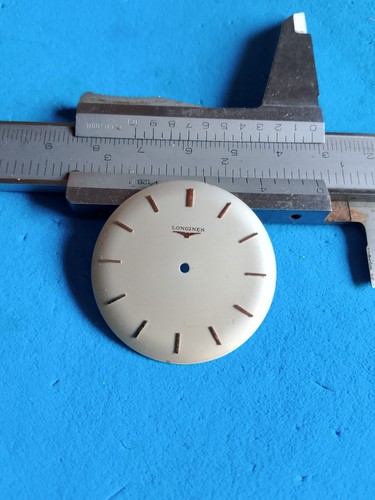 Longines cal 30l - longines, cal.30l