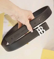  Cintura BURBERRY originale