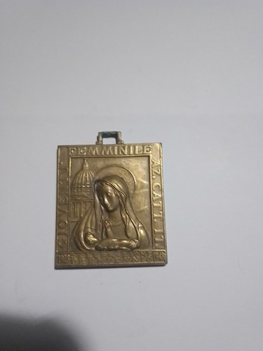 Medaglia azione cattolica 1948 - azione,