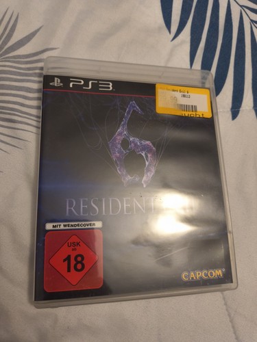 Ps3 resident evil capcom - evil,