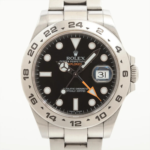 Rolex explorer 216570 - rolex, ss
