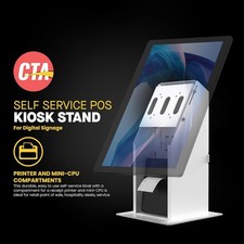 Supporto POS chiosco self
