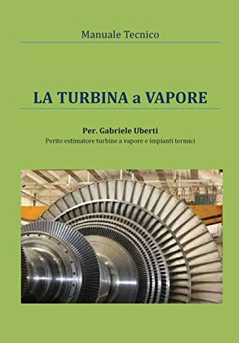 Manuale tecnico turbina - manuale, la