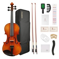 Set Completo Violino 4/4 con