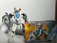 Lego hero factory heroes