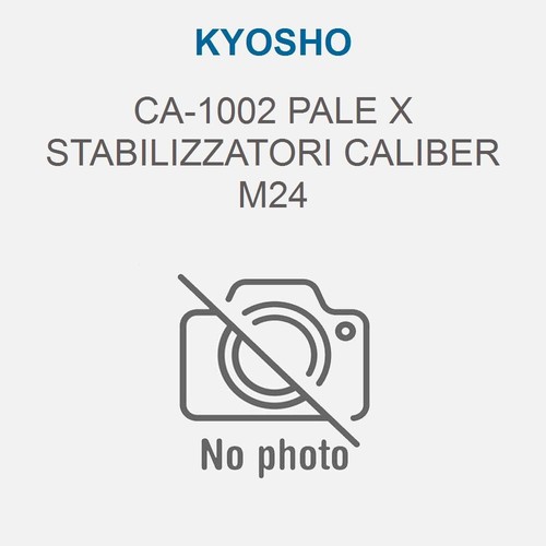 Kyosho 1002 pale x - kyosho,