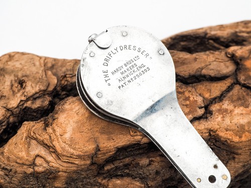 Hardy bros vintage - bros, dryfly