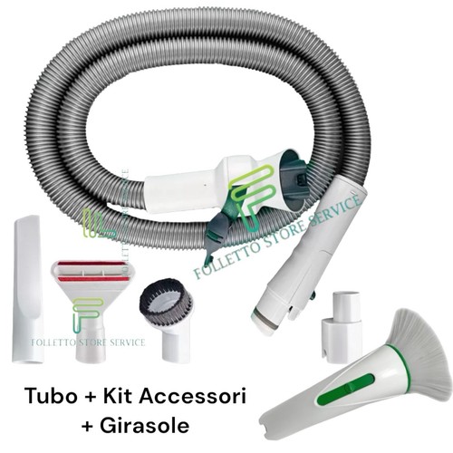 Tubo flessibile folletto - flessibile,