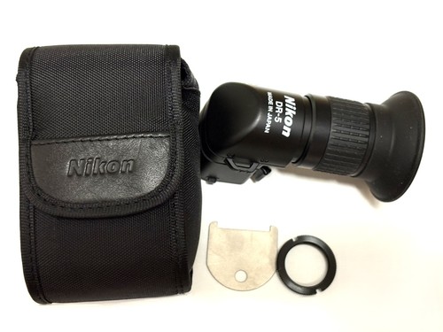 Nikon mirino ad angolo - nikon,