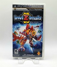 Sony PSP Invizimals USA Not