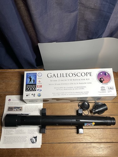 Galileoscopio - , (2-inch)