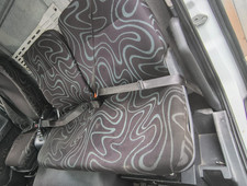 IVECO 75E16 EUROCARGO SEDILE