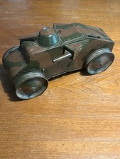 TRIANG-Carro Armato IGM  in