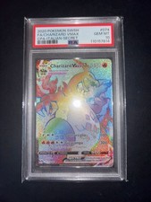 Pokèmon CHARIZARD VMAX PSA 10