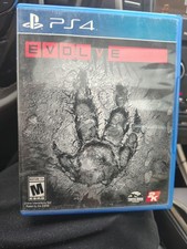 Evolve PS4 PlayStation 4 -