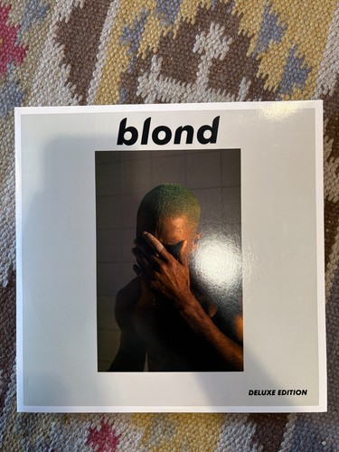 Frank ocean blond 2xlp - ocean,