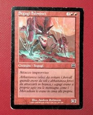 Segugi Fulminei - Maschere di Mercadia - Magic ITA